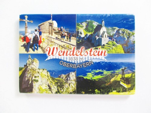 Wendelstein magnet foto - magnet,