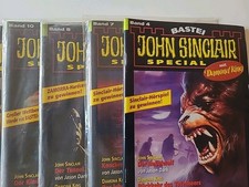 Bastei Verlag John Sinclair