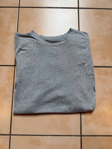 Hollister shirt rundhals - hollister,