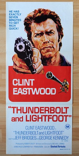Original movie plakat - movie,