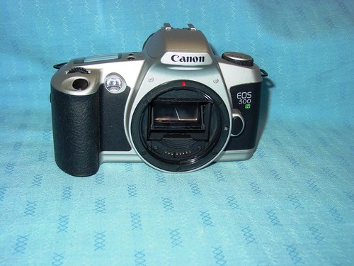 Canon eos 500 analoge kamera - eos, n