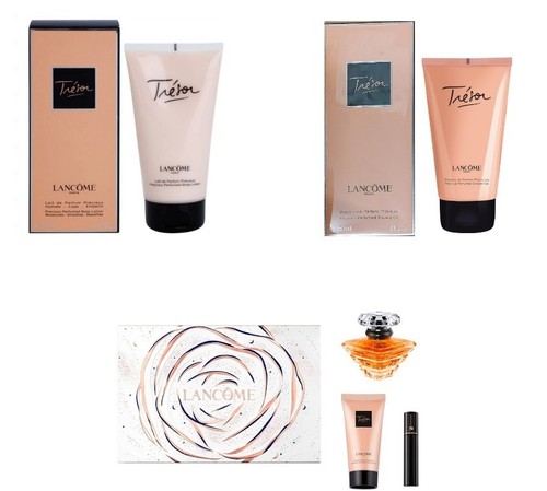 Lancome tresor bodylotion - tresor,