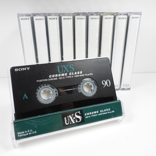 10x sony iec ii - sony,