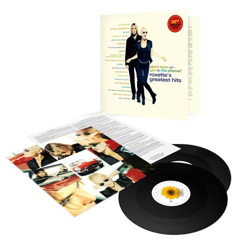 Roxette don bore - don't,