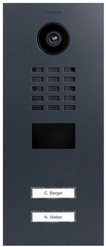 Defekt bastler doorbird - bastler, d2102v
