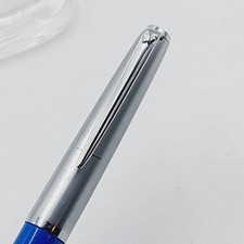 Pelikan Pelikano Füller Blau