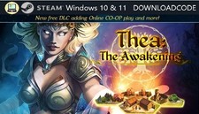 NEU PC Computer Spiel Thea The