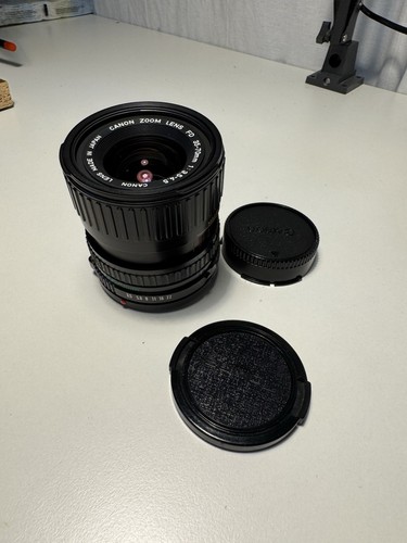Canon 70mm 5 - canon, fd