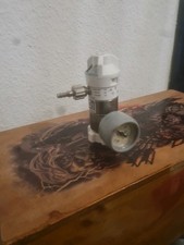 Druckminderer Sauerstoff Mediselect 2,