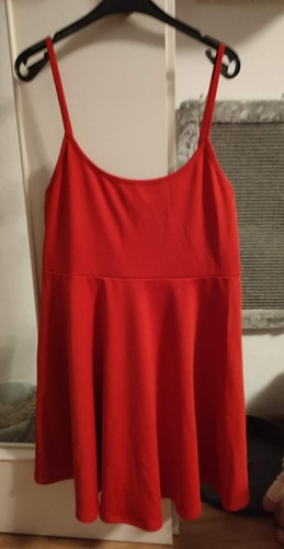 Sexy rotes minikleid kleid - sexy,
