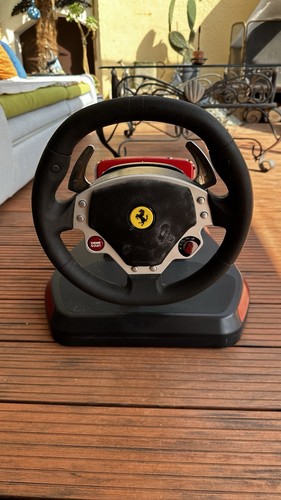 Thrustmaster ferrari wireless - ferrari,