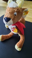 Süßes Steiff Rentier Laura's Stern - Weihnachten - sehr guter Zustand