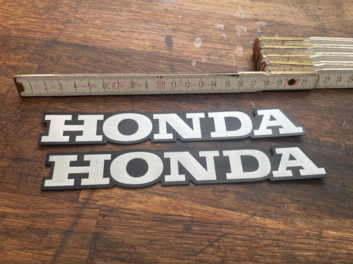 Tankembleme badges honda - badges,