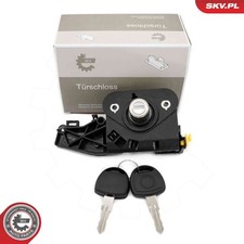 ESEN SKV Heckklappenschloss Kofferraumschloss für OPEL Corsa C Schrägheck (X01)