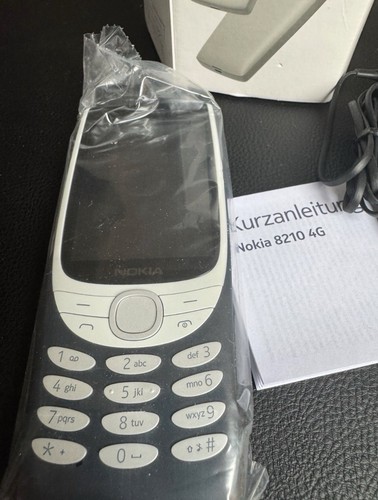 Nokia 8210 feature - 4g,