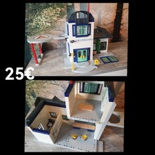 Playmobil City Haus Polizei 3988