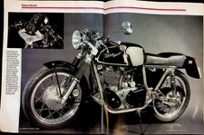 Motorrad Classic 05/1999 Velocette Rickman in einer seltenen Vorstellung auf 8 S