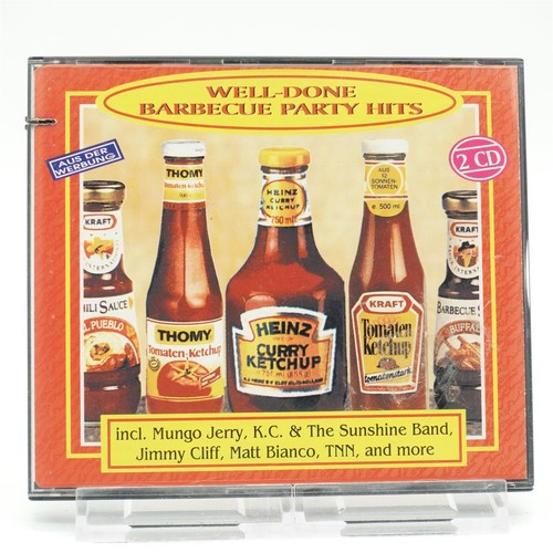 Well done barbecue - done, hits