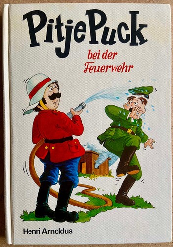 Buch pitje puck - -, bei