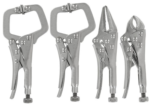 Mini gripzangen set - gripzangen,