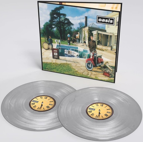 Oasis here now - oasis, 25th