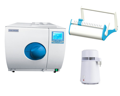16l liter klasse autoklav - b,
