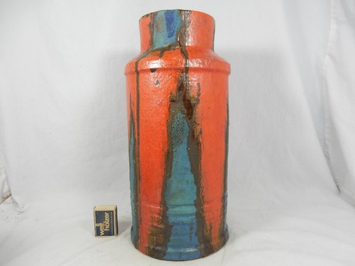 Design ruscha pottery - 70´s,