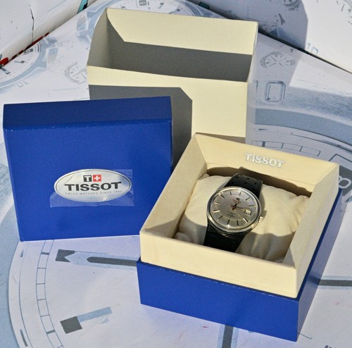Armbanduhr tissot seven - tissot,