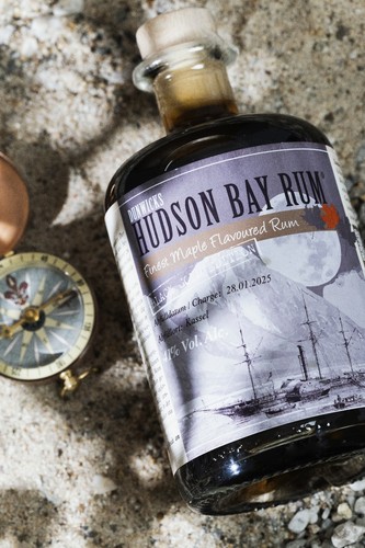 Dunwicks hudson bay rum - bay,