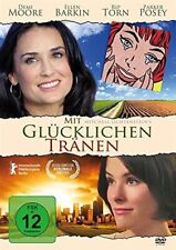 Mit glücklichen Tränen -