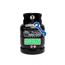 Premium BBQ- GAS Flasche 8 kg