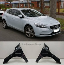 KOTFLÜGEL VORNE LACKIERT IN