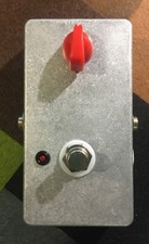 Brian May Treble Boost pedal