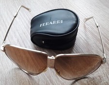 Sonnenbrille von FERARRI   -  Original  -  Zusammenklappbar