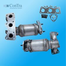 EU4 Kat Katalysator VW Fox 1.2