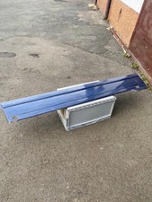 VW T3 BUS Beplankung