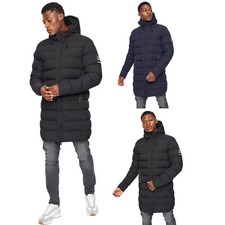 Herren Crosshatch Longline