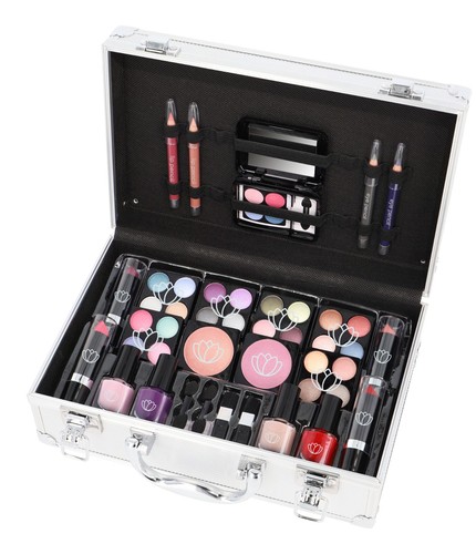 Make set kosmetikkoffer - set,