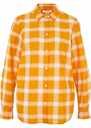 Karobluse honig kariert - gr., 38