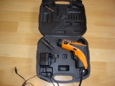 Mini Akkuschrauber 3,6 Volt 180 U/min