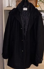 ESPRIT Herren Mantel mit