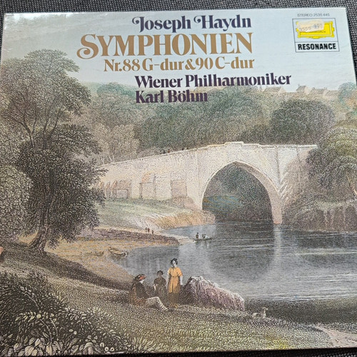 Deutsche grammophon joseph - deutsche,