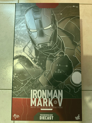 Hot toys iron - hot,