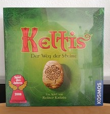 Keltis Der Weg Der Steine
