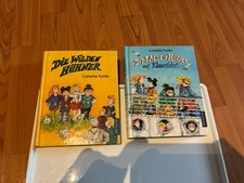 2x DIE WILDEN HÜHNER C. Funke