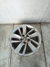 1x Alufelge 18 Zoll 8.0" 5x120 42ET Opel Insignia Rim Wheel