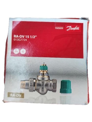 Danfoss 1 2 - danfoss, ra-dv