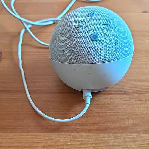 Amazon echo dot smart - echo,