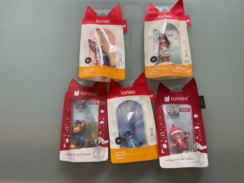 Tonie figuren stück - 5,