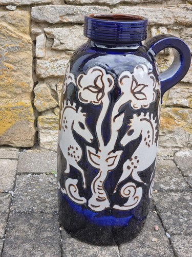 Bodenvase keramik wohl - keramik,
